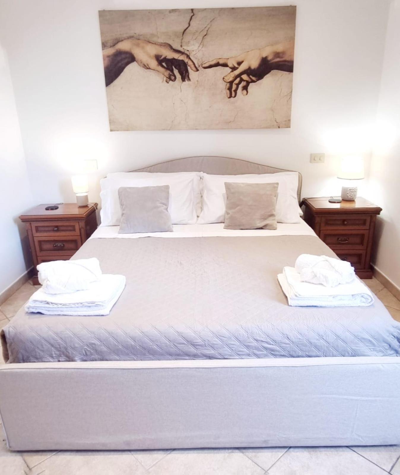 Apartment Domvs Avgvsta - Accogliente Rom
